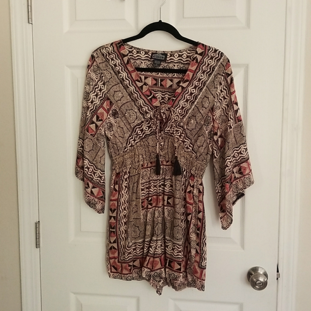 Summer Romper